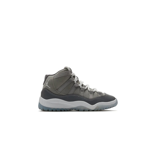 Preloved - Air Jordan 11 Retro Cool Grey (2021) (PS)
